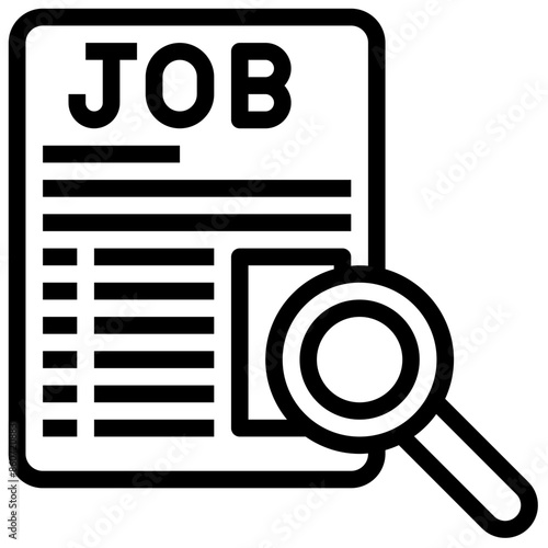 search,job,file,files and folders,professions and jobs,human resources,loupe,candidate,selection.svg