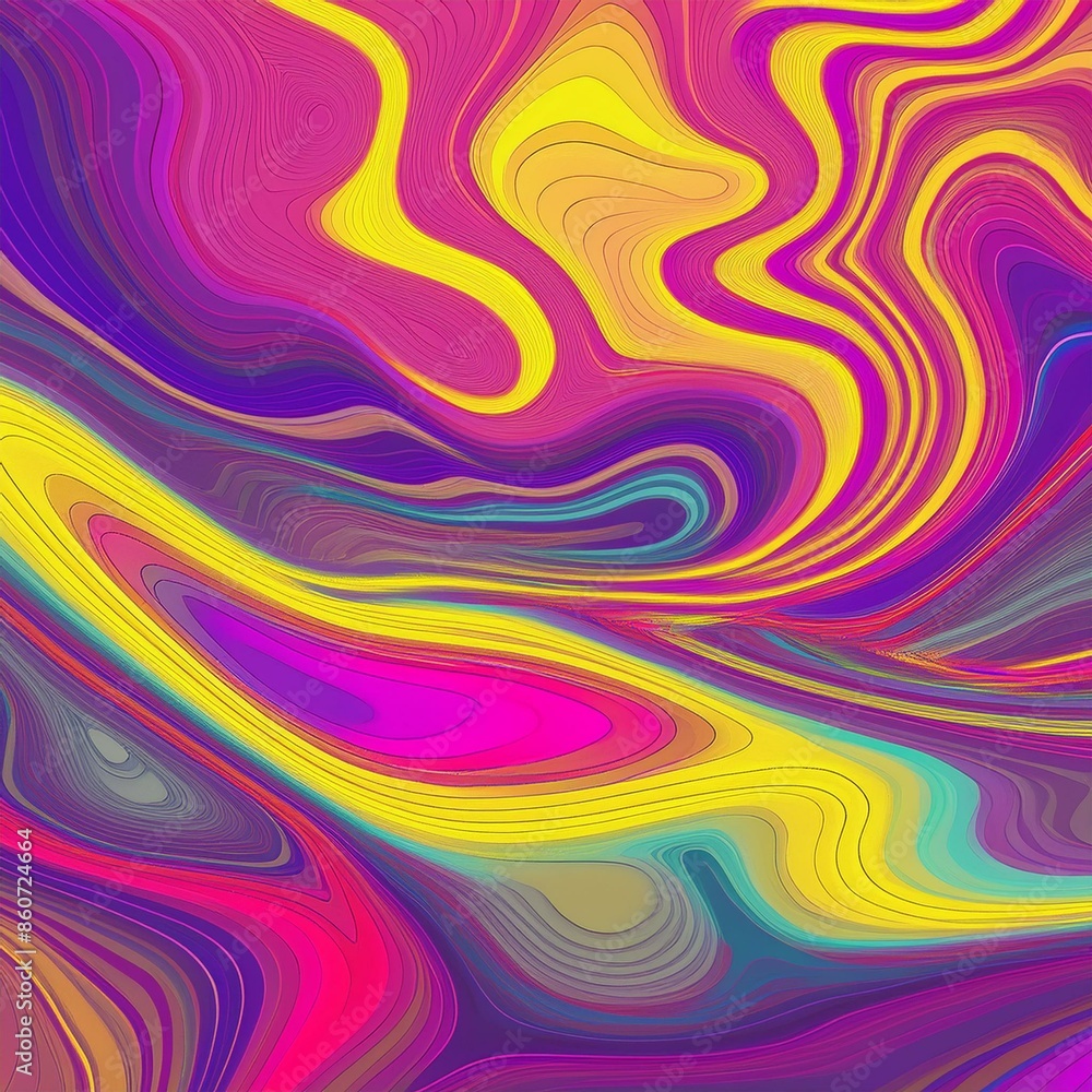 psychedelic abstract background psychedelic abstract background