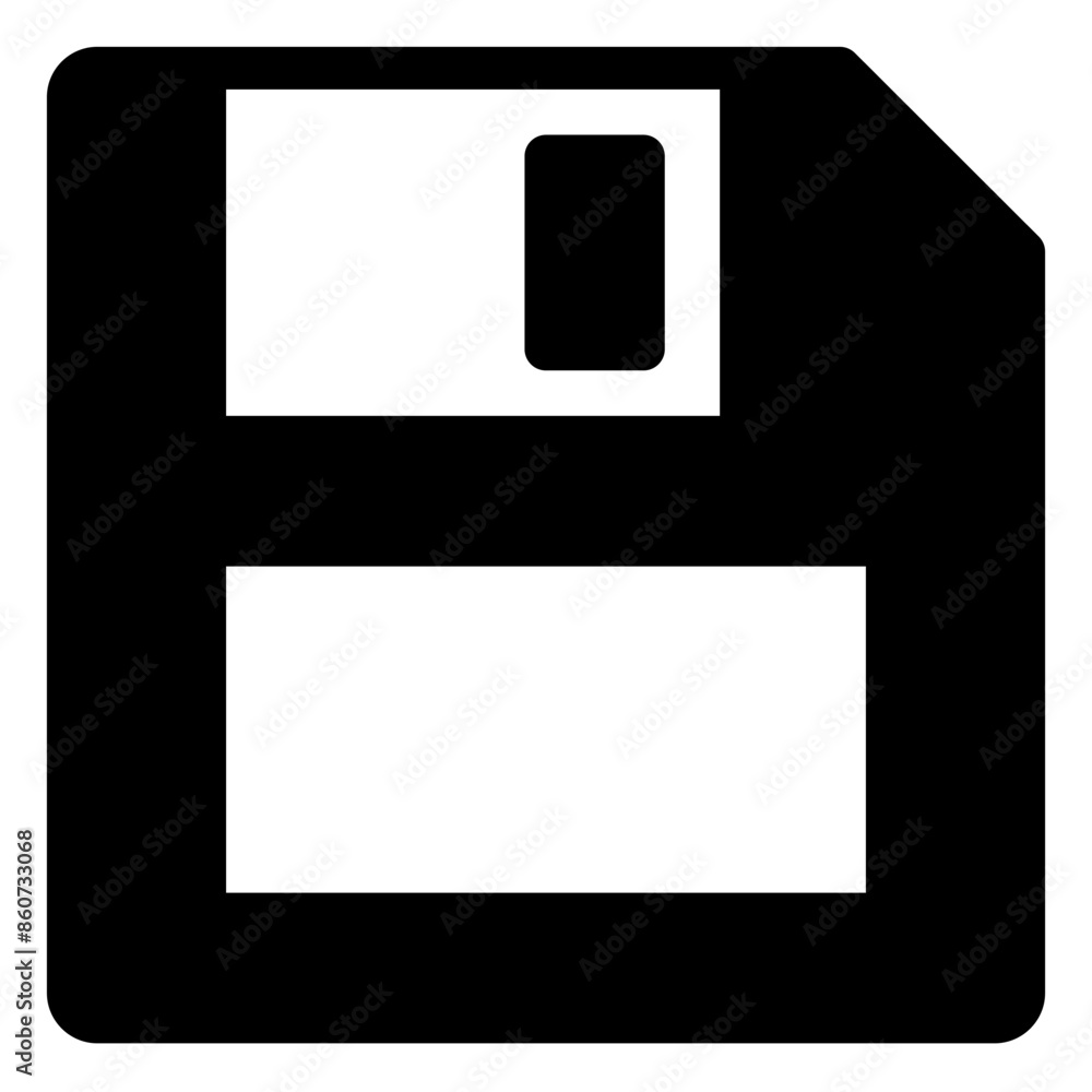 save glyph icon vector illustration isolated on white background save glyph icon vector illustration isolated on white background