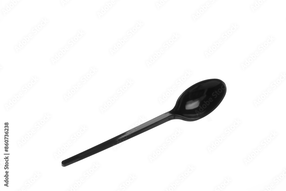 Disposable spoon. Plastic cutlery. Plastic dishes. Disposable spoon. Plastic cutlery. Plastic dishes.