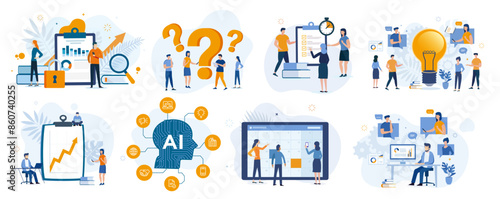 Finance illustration