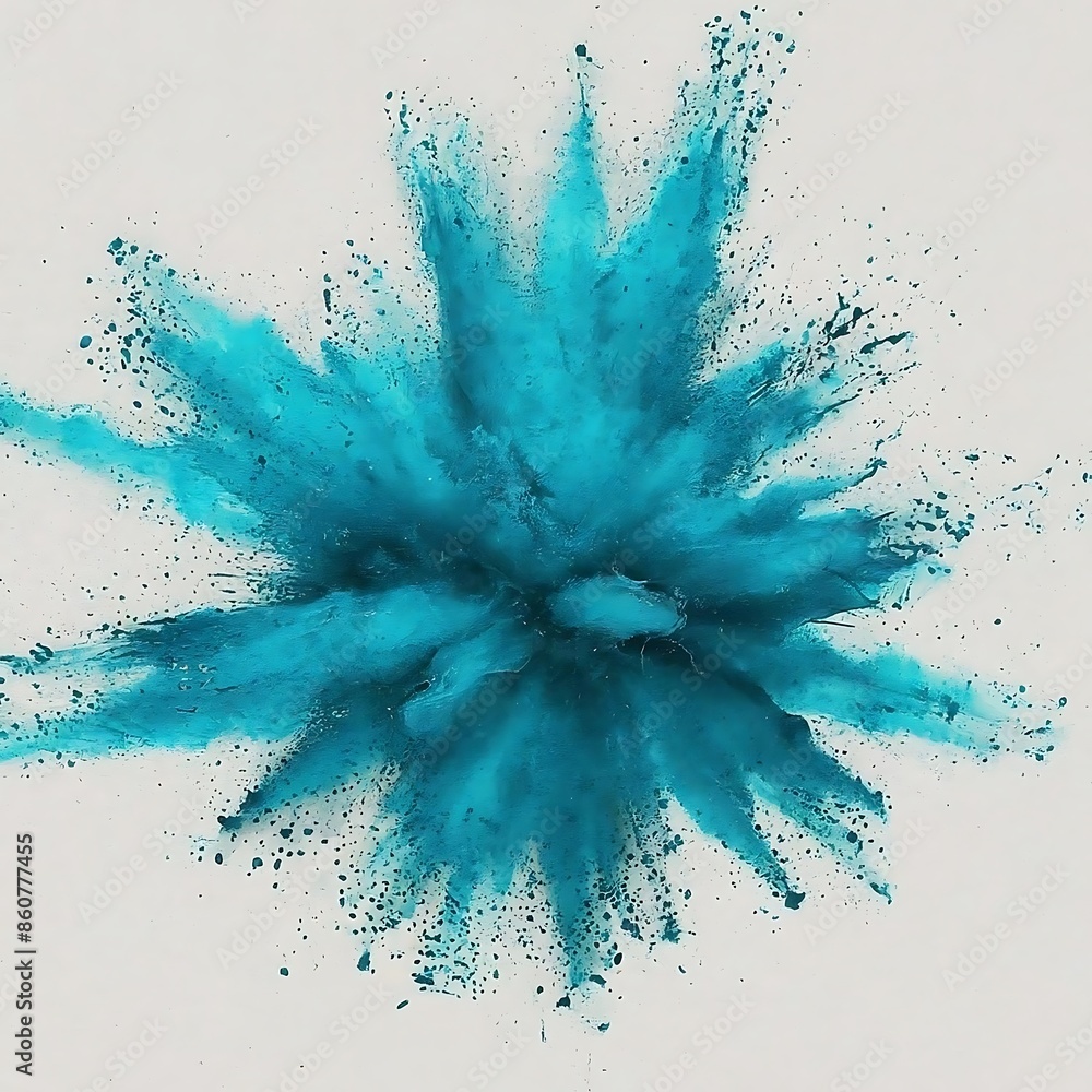 abstract blue background with snowflakes abstract blue background with snowflakes