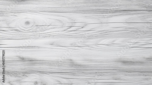 The light grey wood planks presented in this image, characterized by their fine grain and natural feel, are perfect for projects requiring a cool and soothing background.