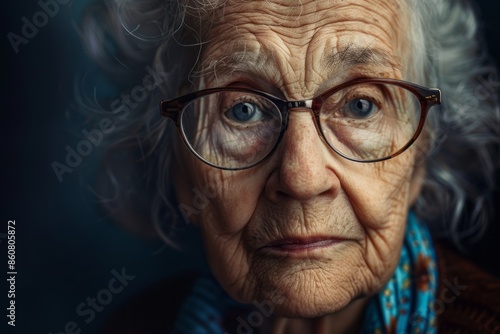 Old woman, Granny