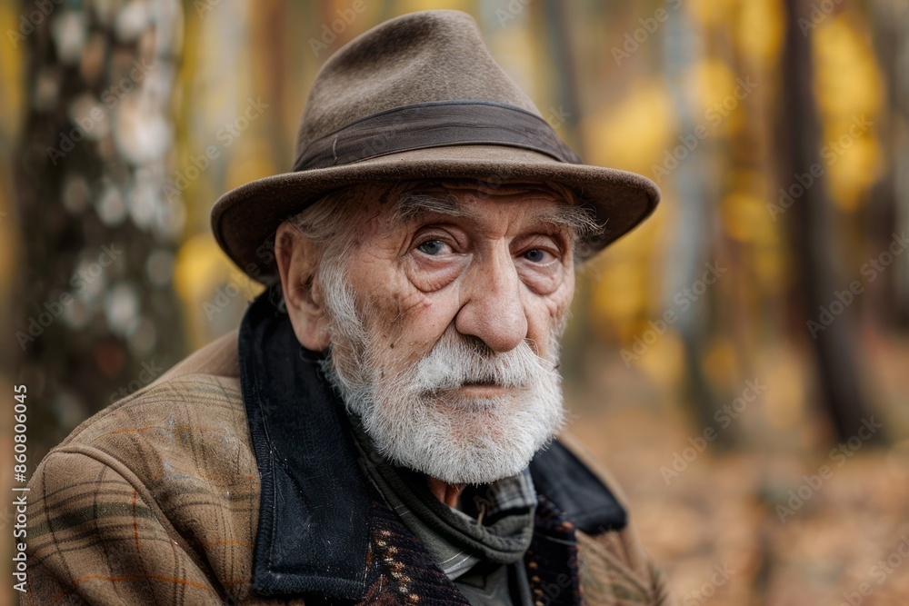 Old Man, Grandpa Old Man, Grandpa