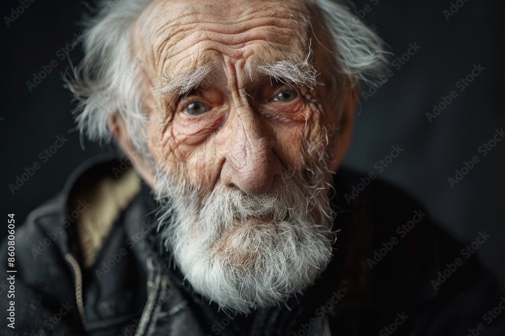 Old Man, Grandpa Old Man, Grandpa
