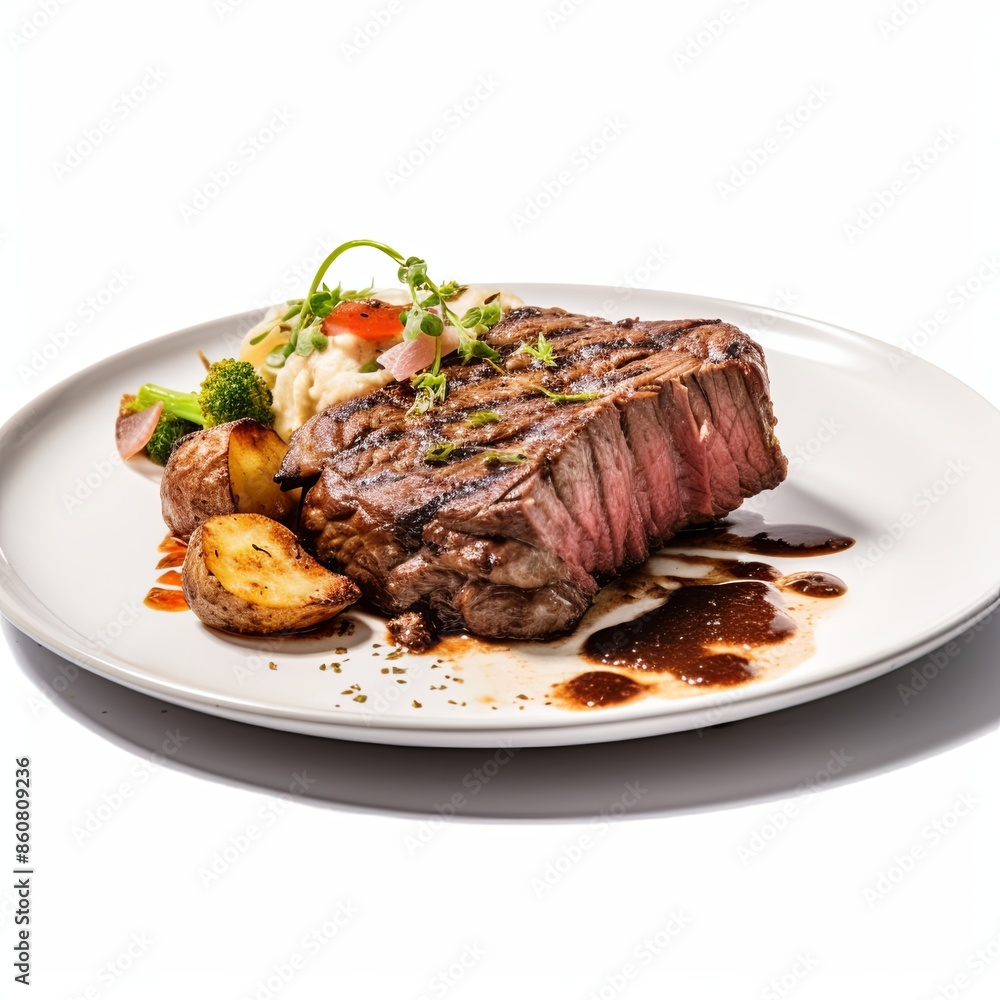 Famous food dish Isolated on a clean background Famous food dish Isolated on a clean background