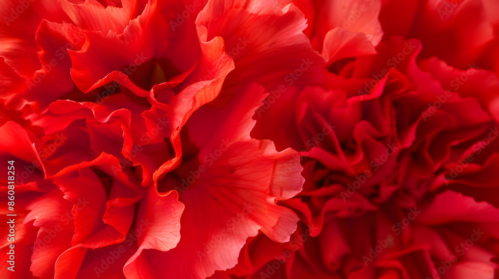 Background texture of red carnation for giving as gift on important days such as weddings Valentines Day birthdays or for making cards wallpapers and various templateswith selective fo : Generative AI Background texture of red carnation for giving as gift on important days such as weddings Valentines Day birthdays or for making cards wallpapers and various templateswith selective fo : Generative AI