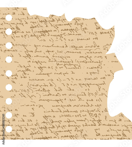 old paper texture background
