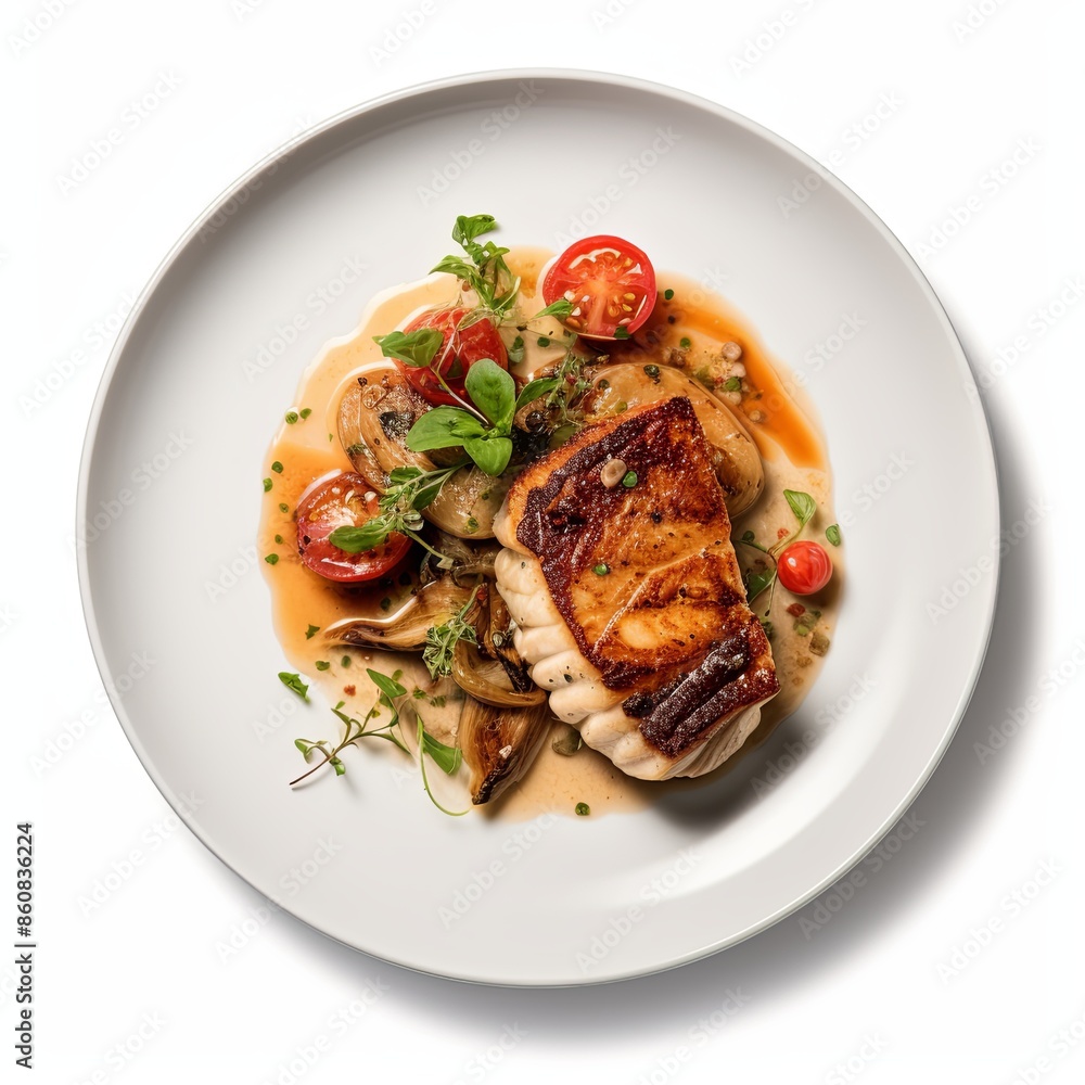 food meal in a dish food meal in a dish