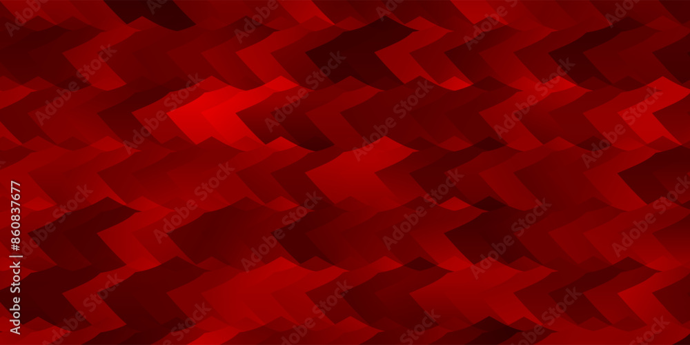 Light Red vector background with set of hexagons. Light Red vector background with set of hexagons.
