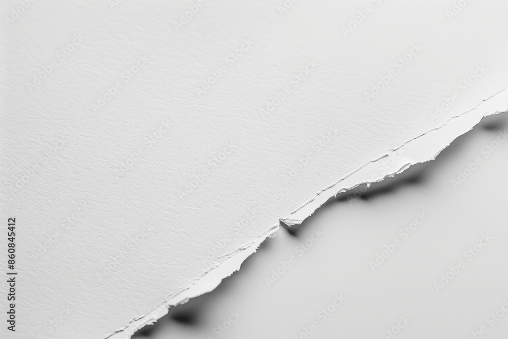 White crumpled paper texture. White background White crumpled paper texture. White background