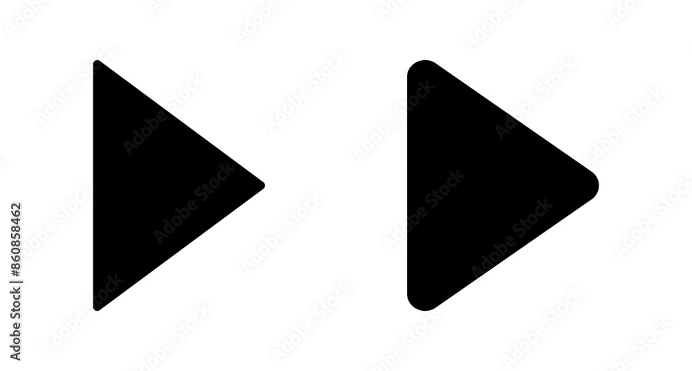 Arrow icon vector isolated on white background. Arrow symbol. Arrow vector icon Arrow icon vector isolated on white background. Arrow symbol. Arrow vector icon