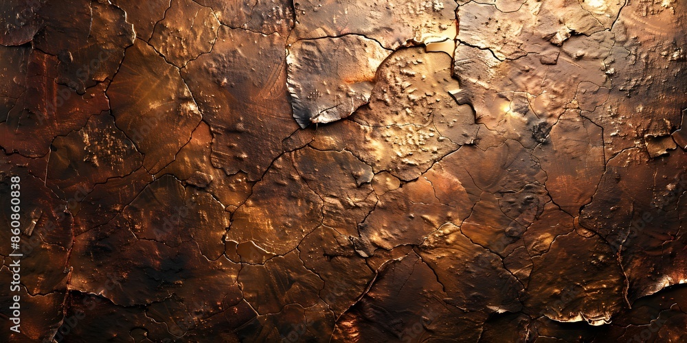 Summary of copper bronze background Summary of copper bronze background