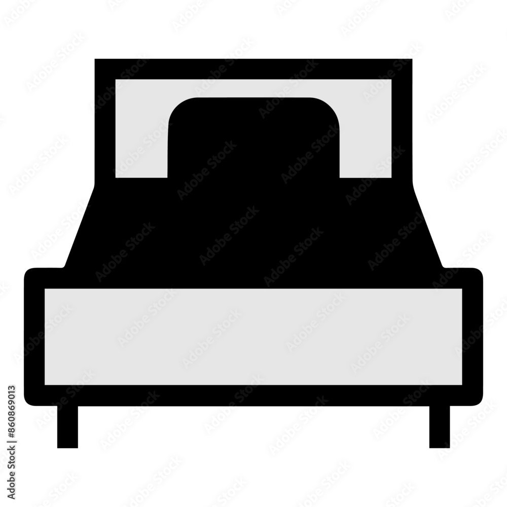 mattress icon vectors illustration symbol design mattress icon vectors illustration symbol design