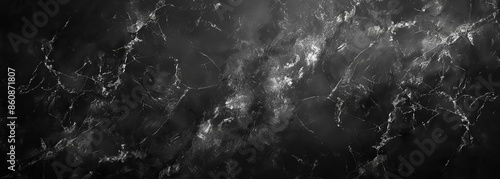 Wallpaper Mural Black marble texture background. Marble background Torontodigital.ca