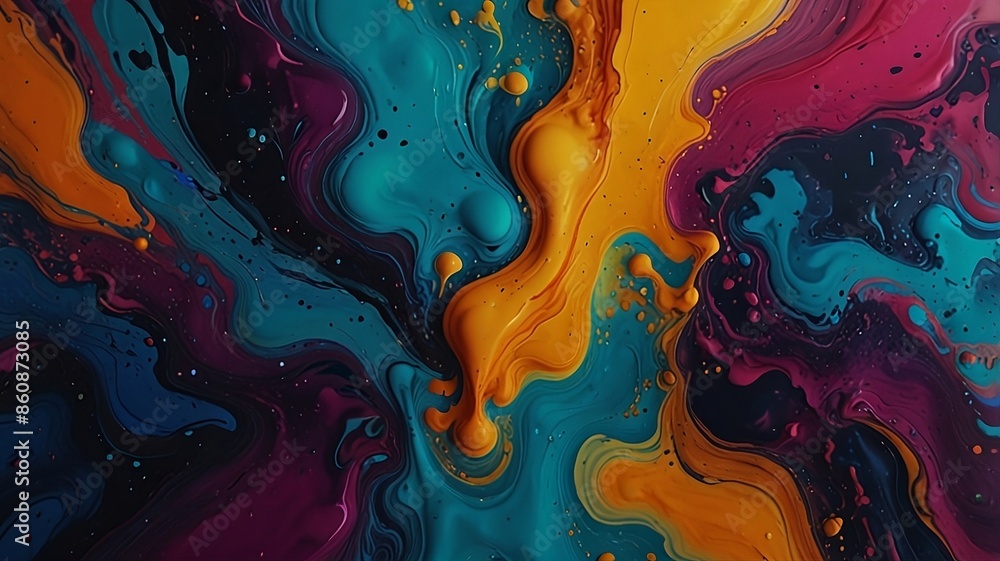 abstract watercolor background abstract watercolor background