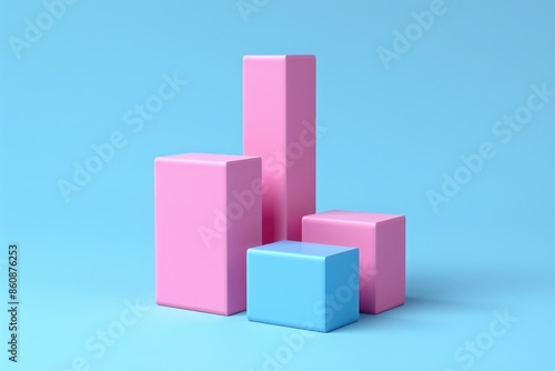 Arrangement of cylinders and blocks Free Download Arrangement of cylinders and blocks - GFXLoad