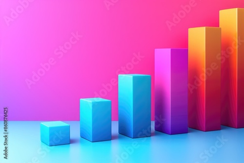 Free Download Arrangement of cylinders and blocks - GFXLoad