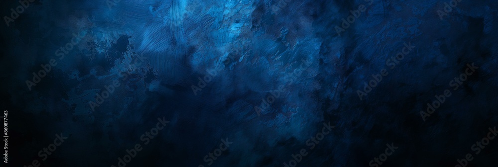 This image features a dark blue grunge texture with a brushed and distressed look. The varying shades of blue and the rough, textured appearance give it a moody and artistic feel This image features a dark blue grunge texture with a brushed and distressed look. The varying shades of blue and the rough, textured appearance give it a moody and artistic feel