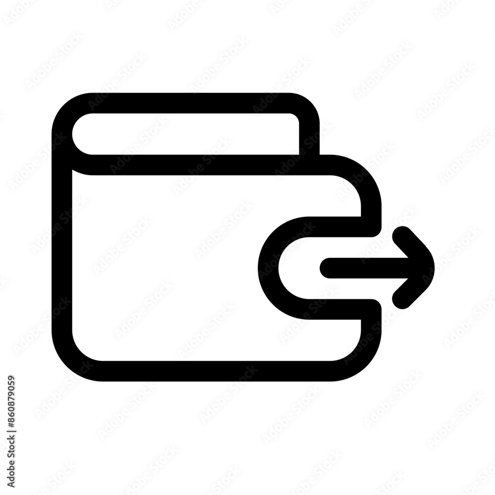 active investment icon with line style, perfect for user interface projects active investment icon with line style, perfect for user interface projects