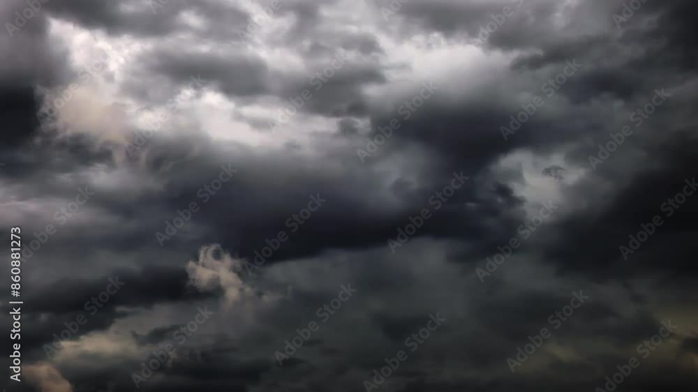 Beautiful Storm Clouds with Sunlight in Lugano, Ticino, Switzerland. (Time Lapse) Beautiful Storm Clouds with Sunlight in Lugano, Ticino, Switzerland. (Time Lapse)
