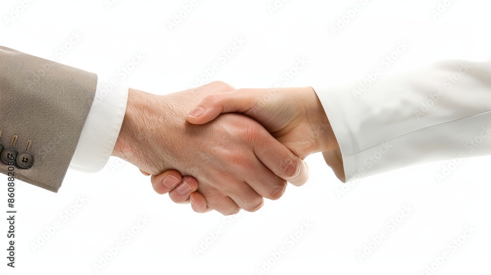 Business Handshake Business Handshake