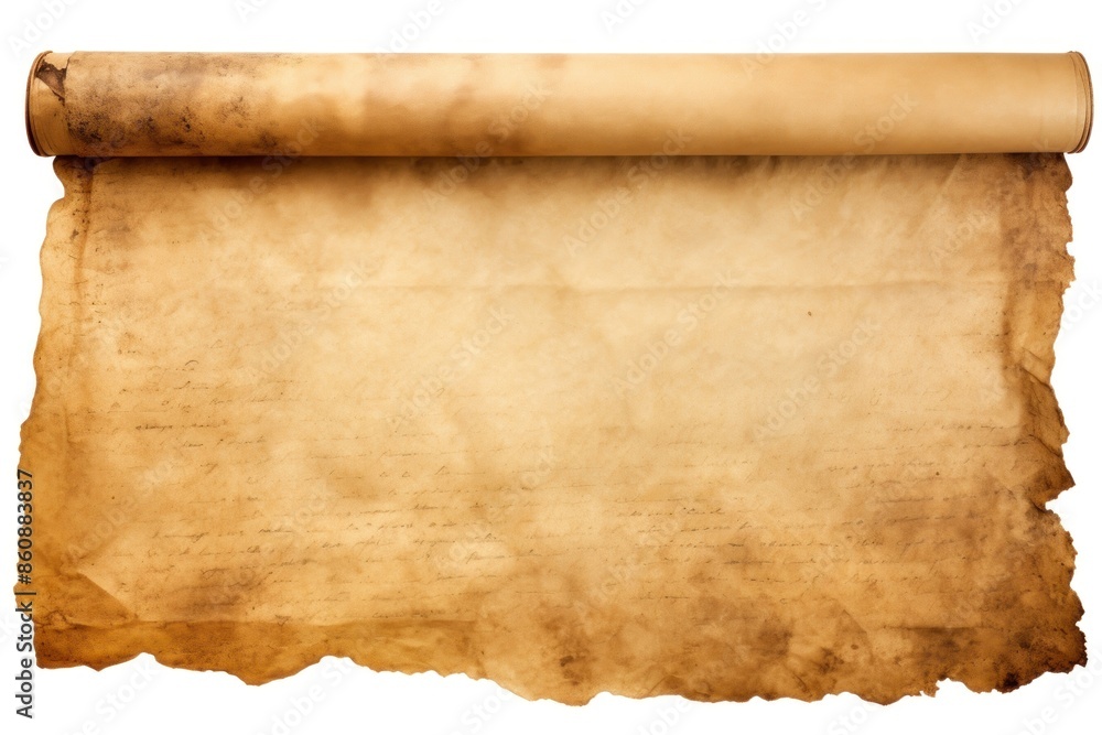 Paper Scroll Sheet backgrounds parchment document. Paper Scroll Sheet backgrounds parchment document.