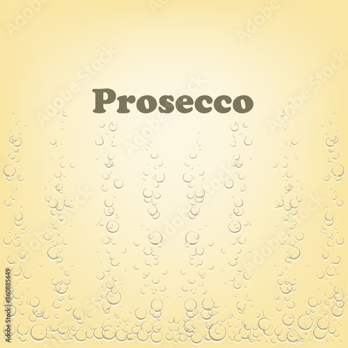 Prosecco poster
