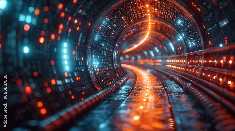 Infuse the Cyber Light Line backdrop with a sense of mystery and intrigue, leaving viewers captivated and eager to unravel its secrets. Infuse the Cyber Light Line backdrop with a sense of mystery and intrigue, leaving viewers captivated and eager to unravel its secrets.