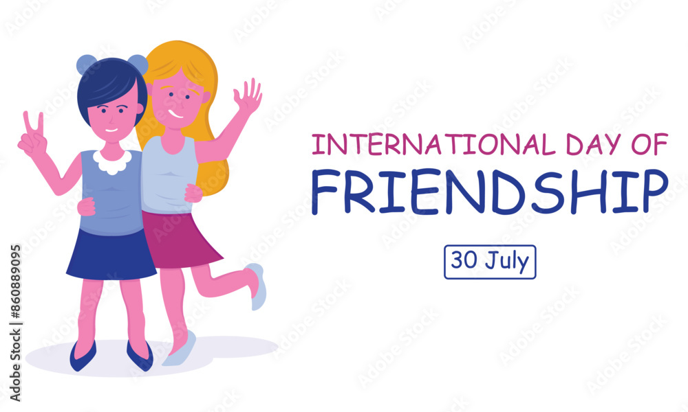 illustration vector graphic of a pair of female friends hugging each other, perfect for international day, international day of friendship, celebrate, greeting card, etc. illustration vector graphic of a pair of female friends hugging each other, perfect for international day, international day of friendship, celebrate, greeting card, etc.