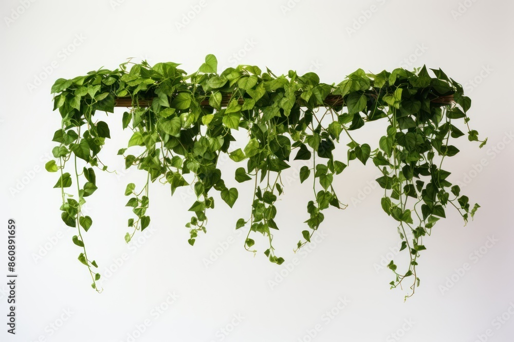 Hanging plant ivy leaf houseplant. Hanging plant ivy leaf houseplant.
