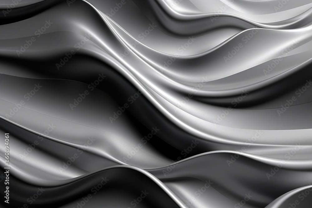 Mountain pattern backgrounds silver. Mountain pattern backgrounds silver.
