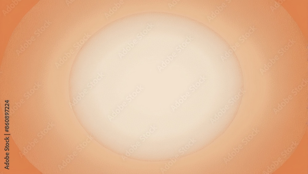 A digital illustration of a grainy orange circle with a white circle in the center, creating a gradient effect, background A digital illustration of a grainy orange circle with a white circle in the center, creating a gradient effect, background
