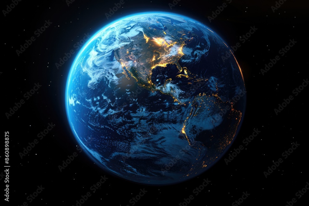 The Earth in Space The Earth in Space
