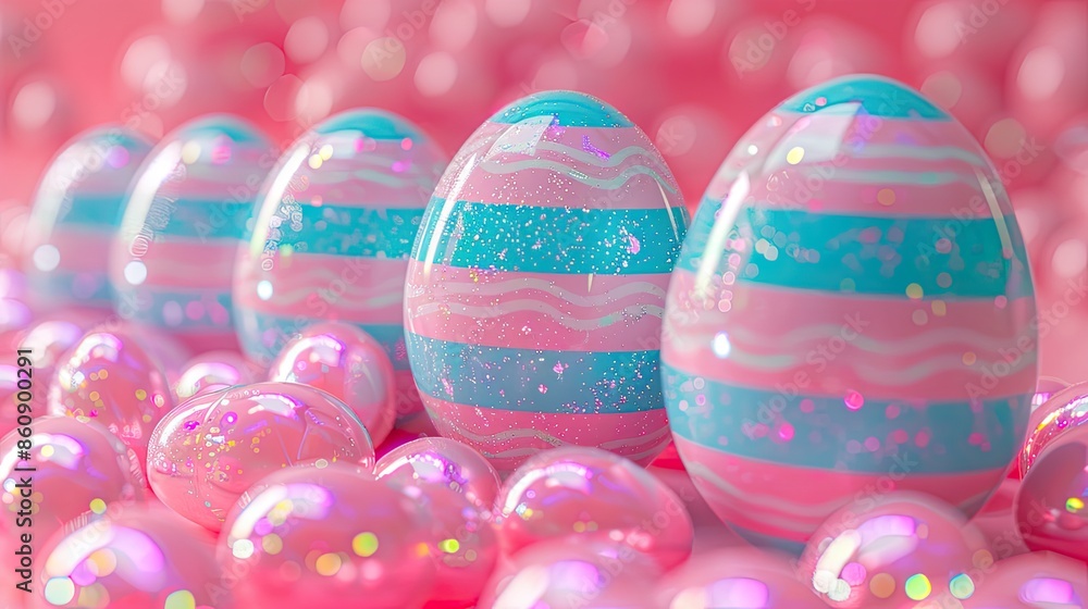 set of easter eggs HD 8K wallpaper Stock Photographic Image set of easter eggs HD 8K wallpaper Stock Photographic Image