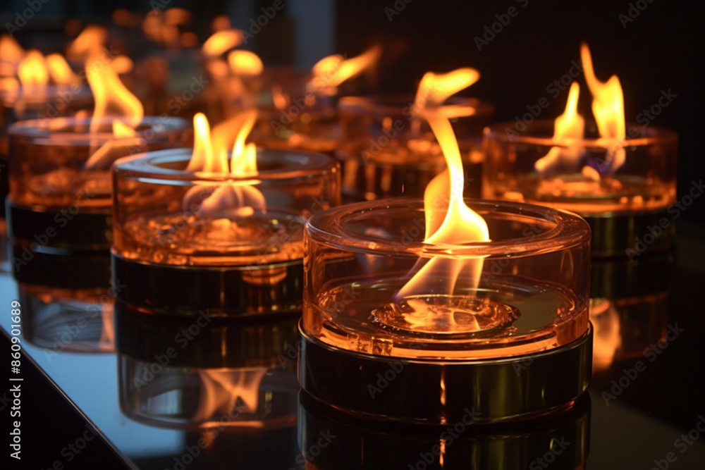 Beautiful candles Beautiful candles