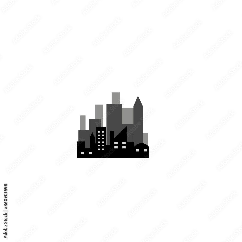 Downtown skyline Downtown skyline