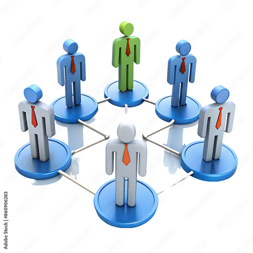 management concept management concept