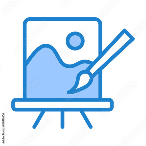 Art Class Icon