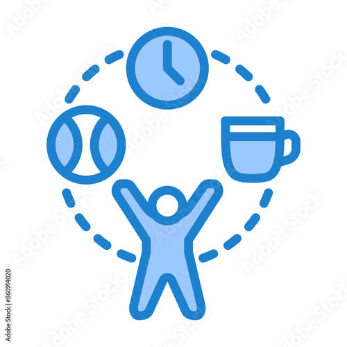 Recess Icon