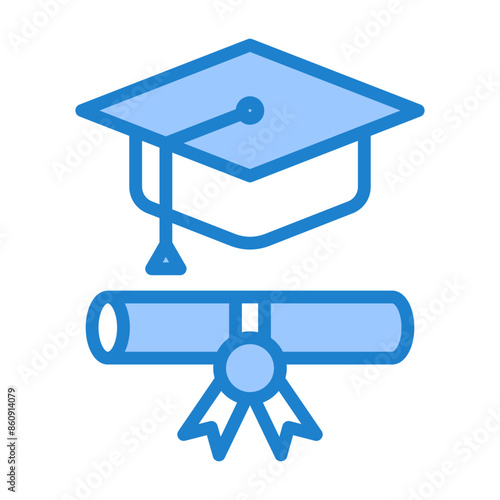 Graduation Icon
