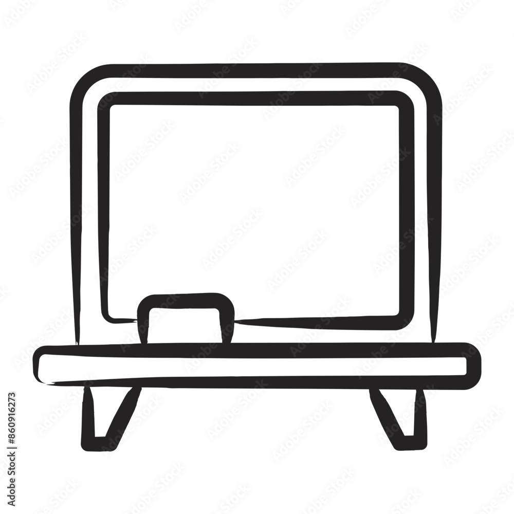 Blackboard Icon Blackboard Icon