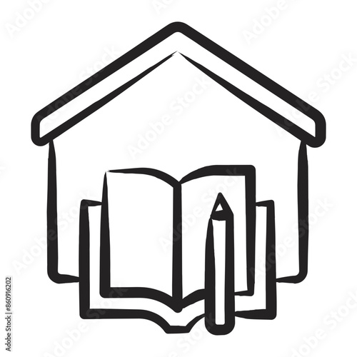 Homework Icon