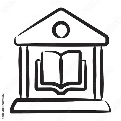 Library Icon