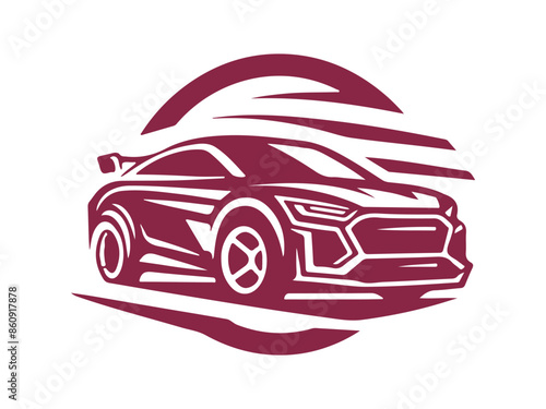 car vector illustration