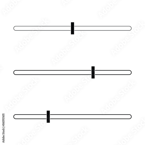 Filter control vector