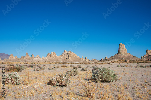 Trona Pinnacles 