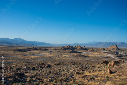 Trona Pinnacles 