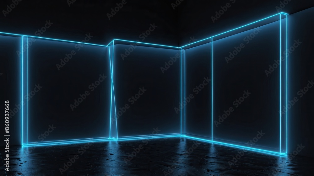 abstract light background withe lines light